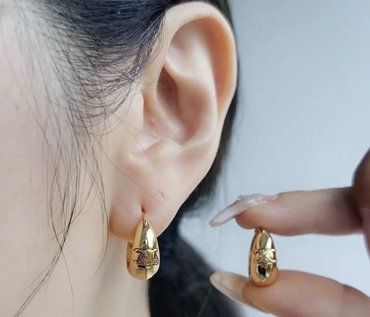 Celine Earrings